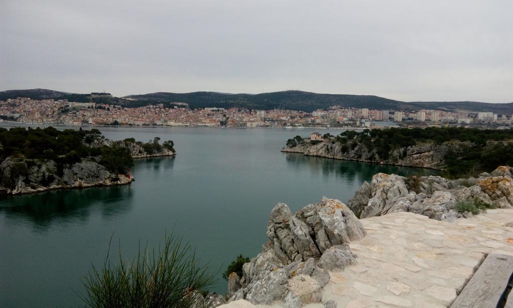 Rooms & Studio Bellina Skradin Zewnętrze zdjęcie