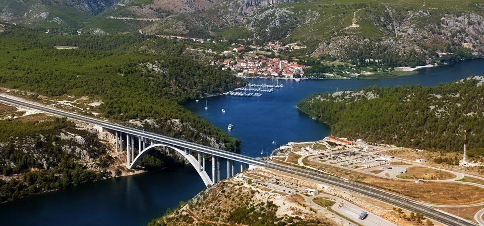 Rooms & Studio Bellina Skradin Zewnętrze zdjęcie