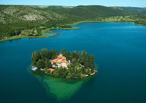 Rooms & Studio Bellina Skradin Zewnętrze zdjęcie