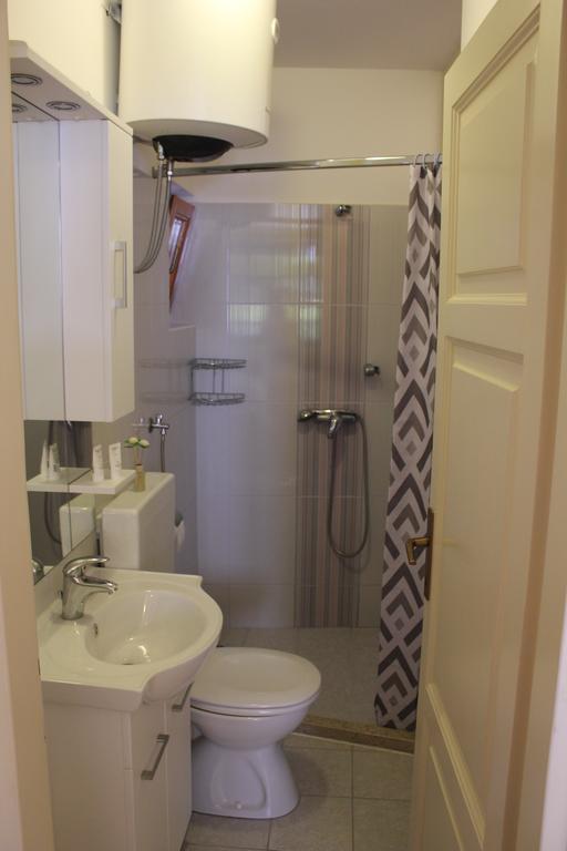 Rooms & Studio Bellina Skradin Zewnętrze zdjęcie